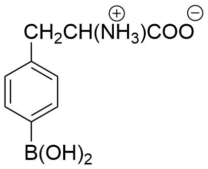 p-boronophenylalamne