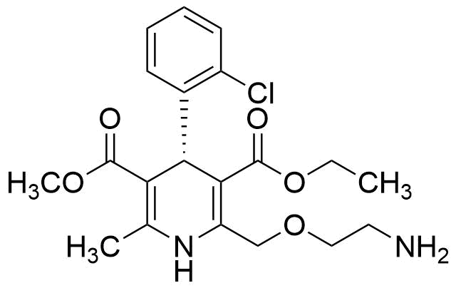 (S)-Amlodipine