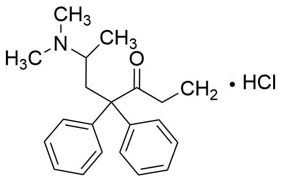 Methadone hydrochloride