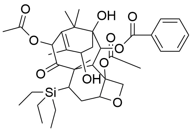 7-O-(Triethylsilyl) Baccatin III