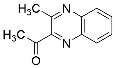 1-(3-Methylquinoxalin-2-yl)ethanone